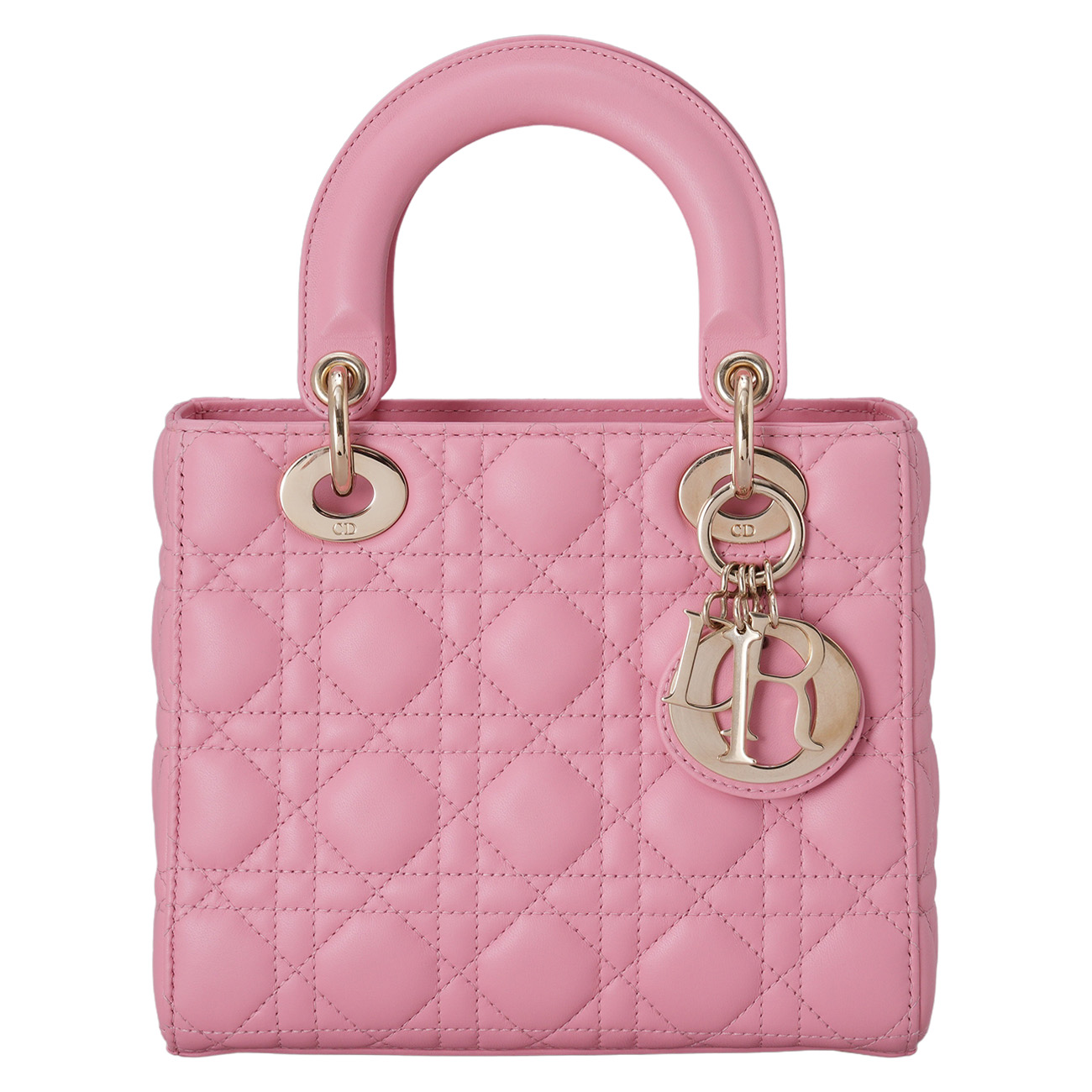CHRISTIAN DIOR(USED)크리스찬디올 레이디디올 스몰